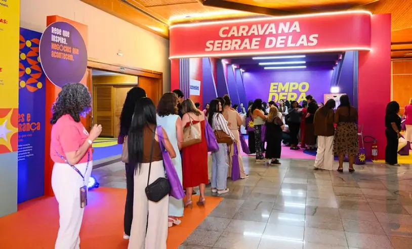 EmpoderaDonas seleciona 170 empreendedoras para evento
