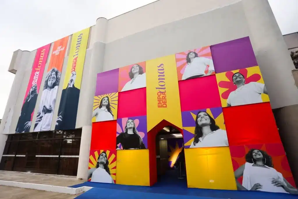 “EmpoderaDonas 2026” abre inscrições para praça de alimentação e área de exposição